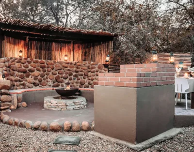 Grace of Africa, Chestnut Suite