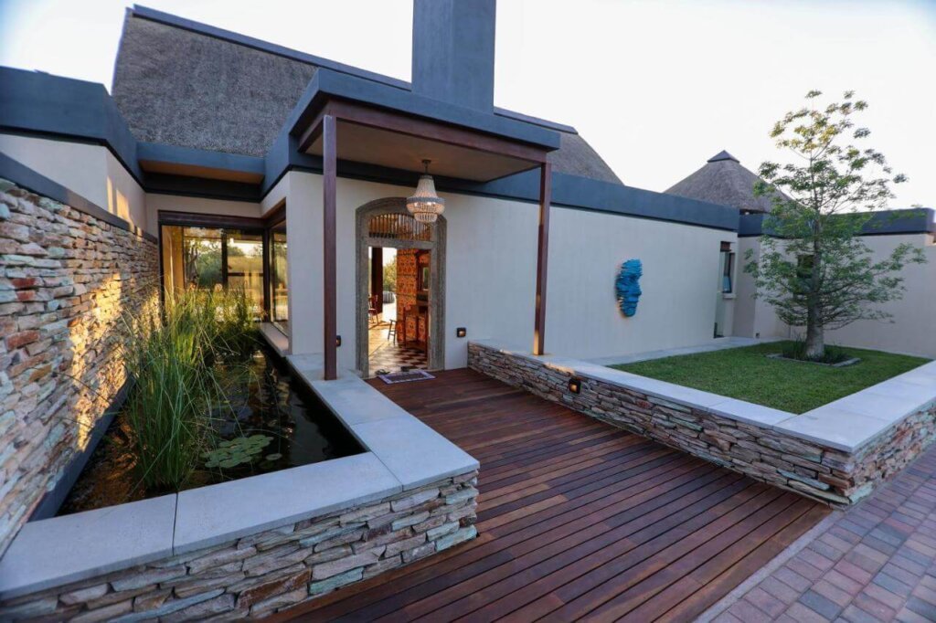 Bush House Zandspruit